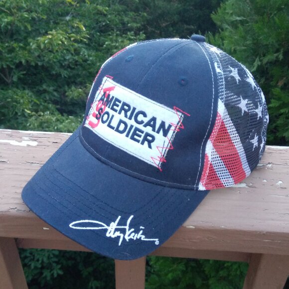 JTRL Other - USA American Soldier baseball cap